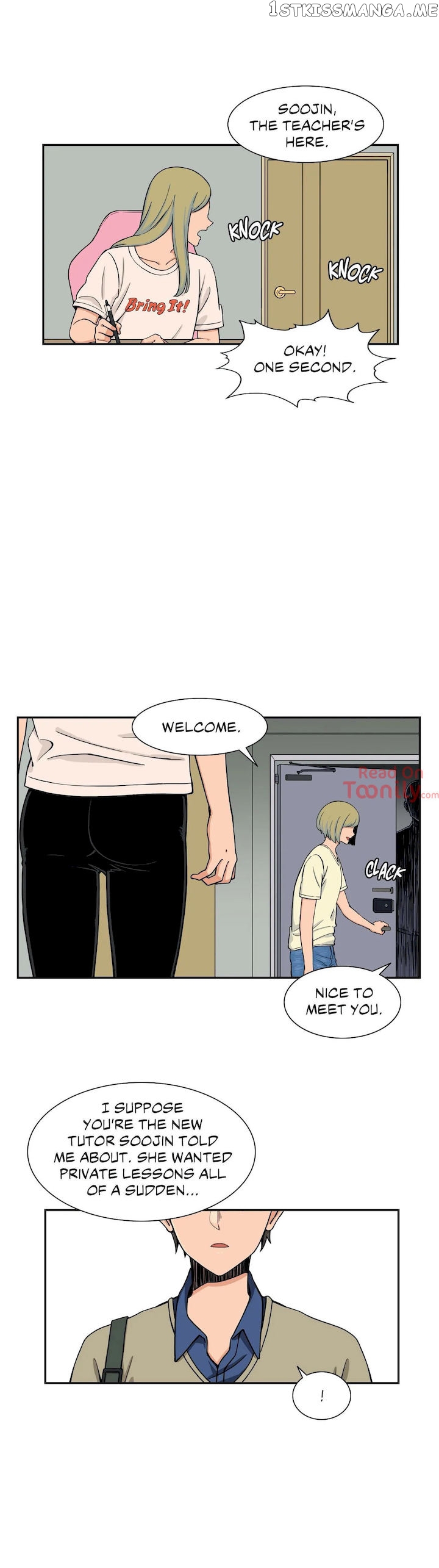 Head Over Heels Chapter 30 - page 42