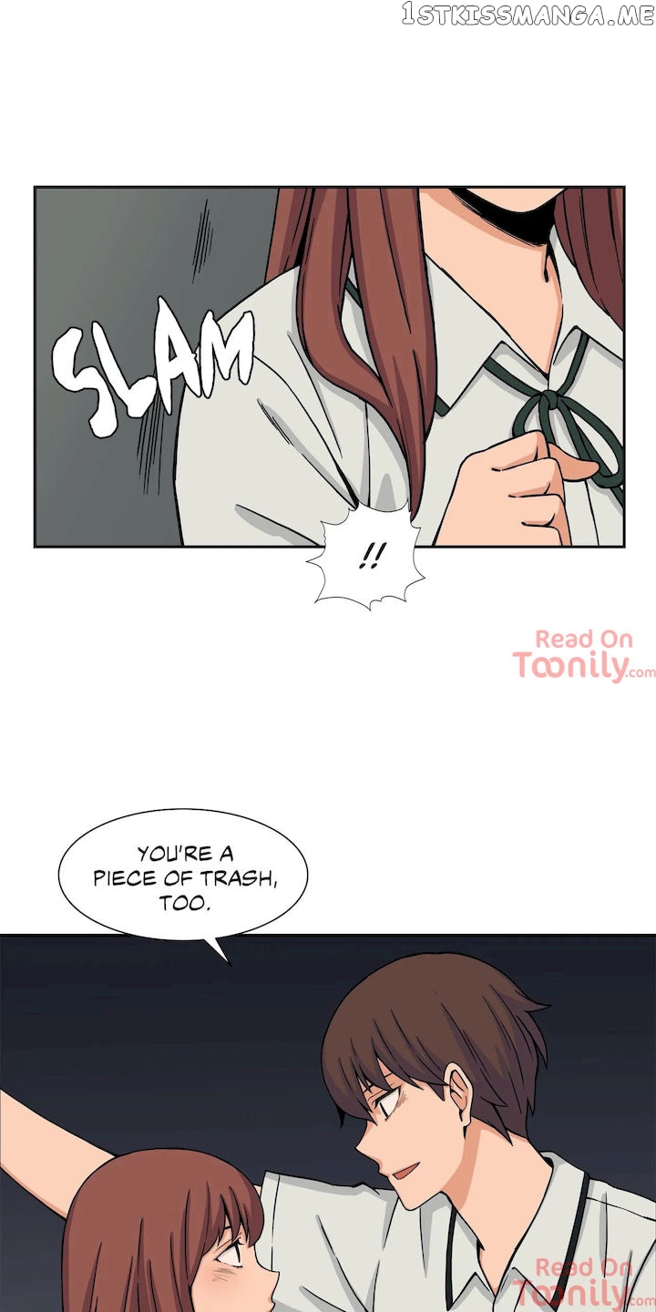 Head Over Heels Chapter 29 - page 23