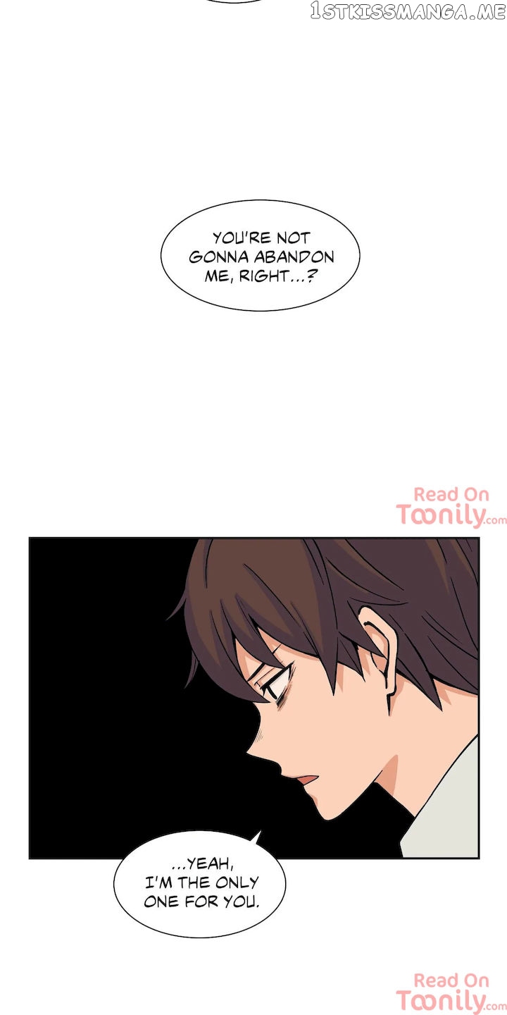 Head Over Heels Chapter 29 - page 32