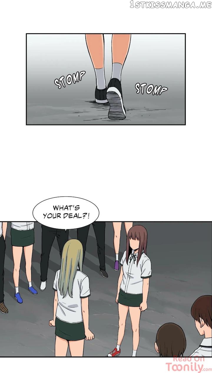 Head Over Heels Chapter 28 - page 21