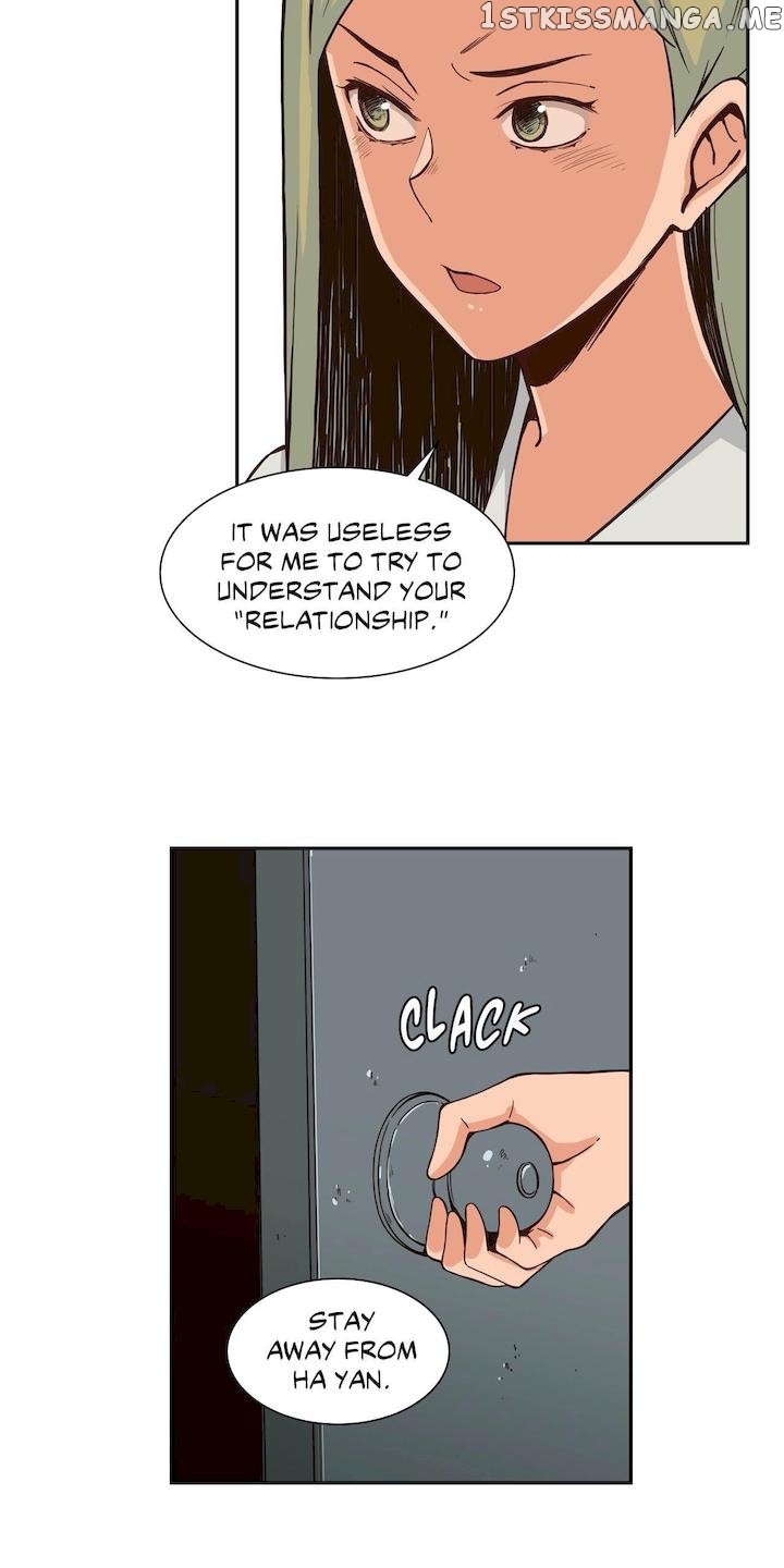 Head Over Heels Chapter 27 - page 12