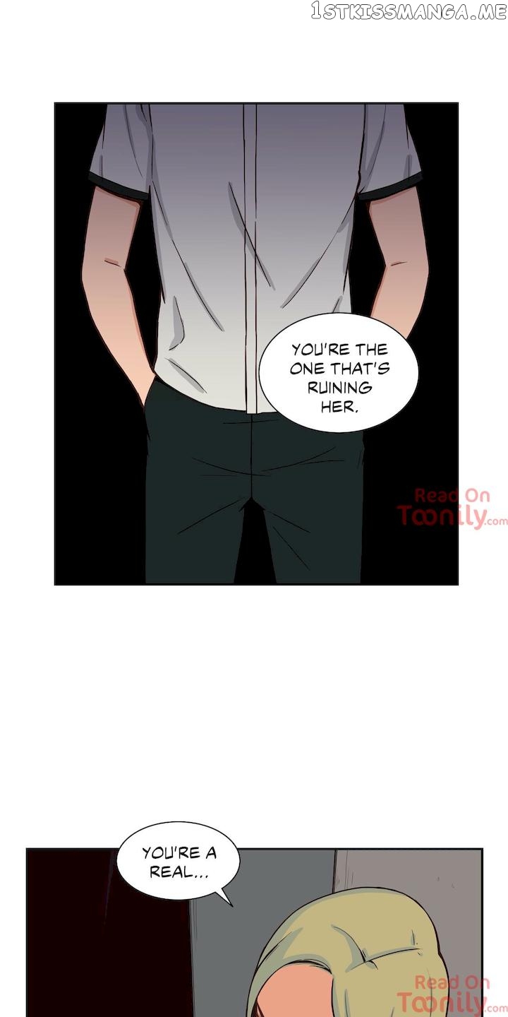 Head Over Heels Chapter 27 - page 13