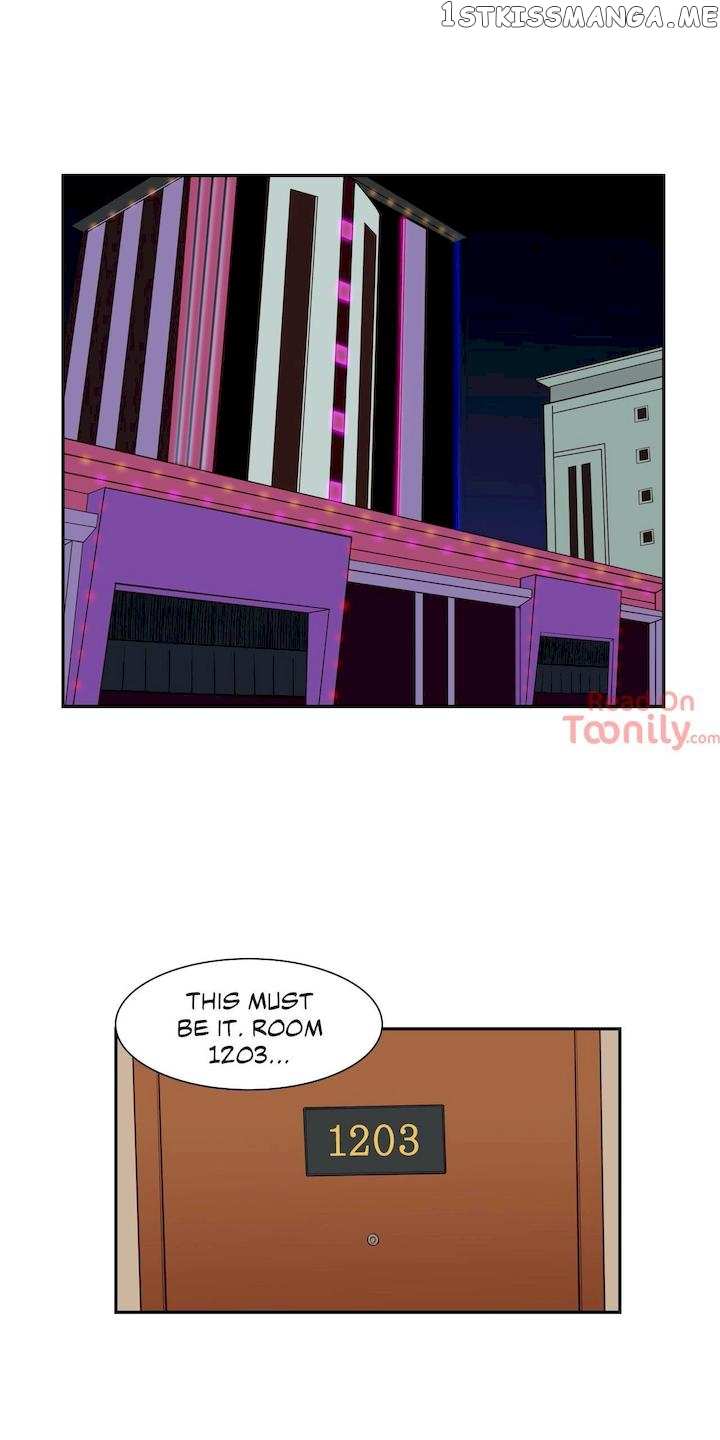 Head Over Heels Chapter 27 - page 24