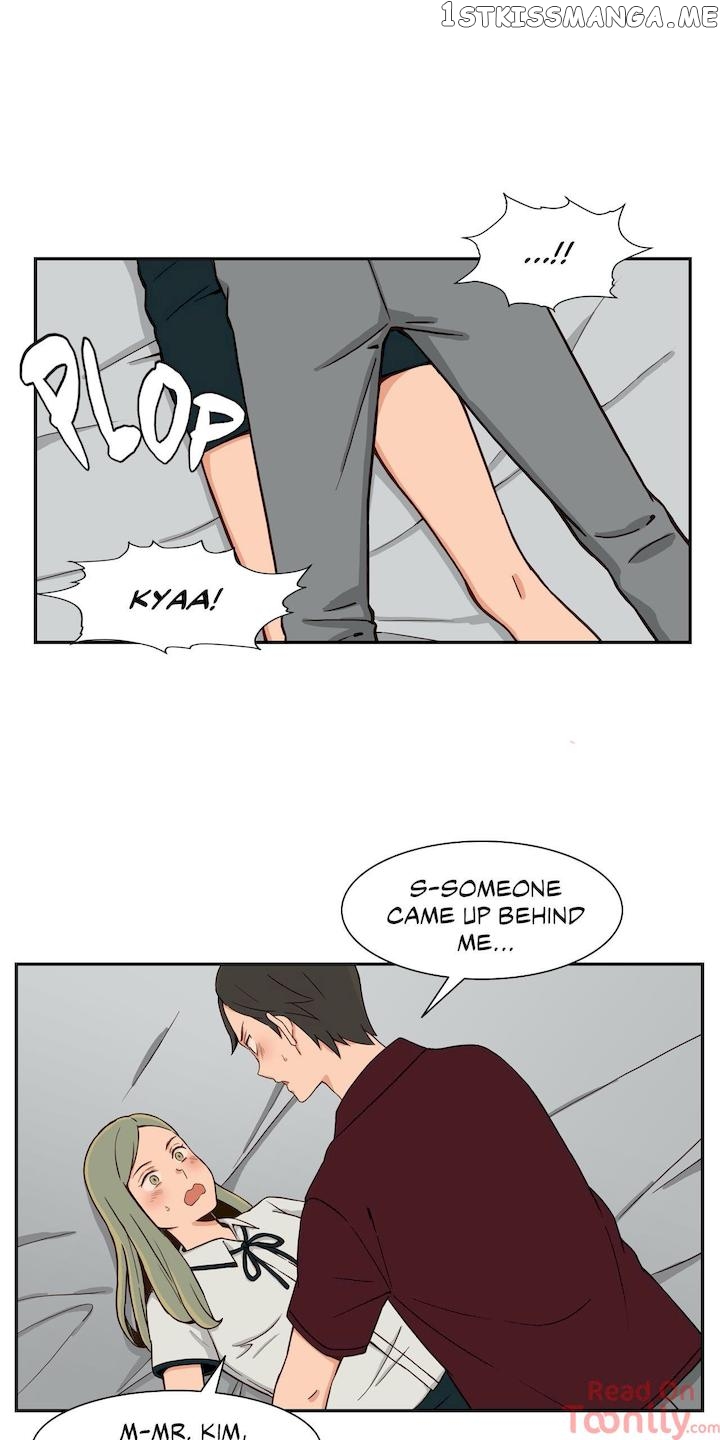 Head Over Heels Chapter 27 - page 33