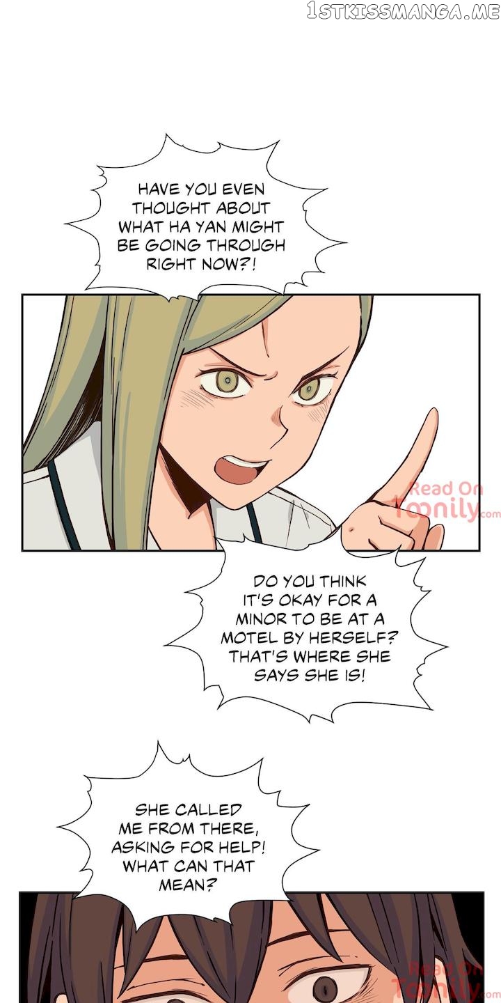 Head Over Heels Chapter 27 - page 9