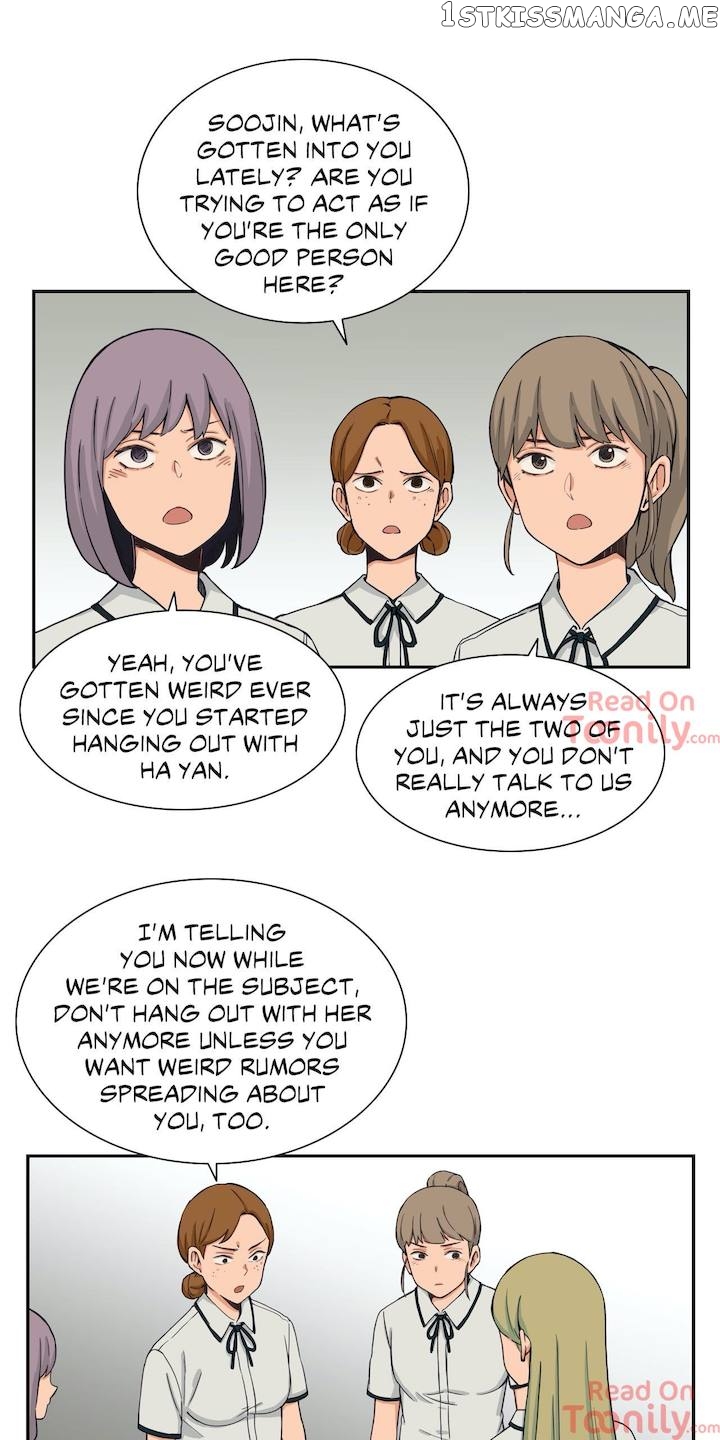 Head Over Heels Chapter 26 - page 13