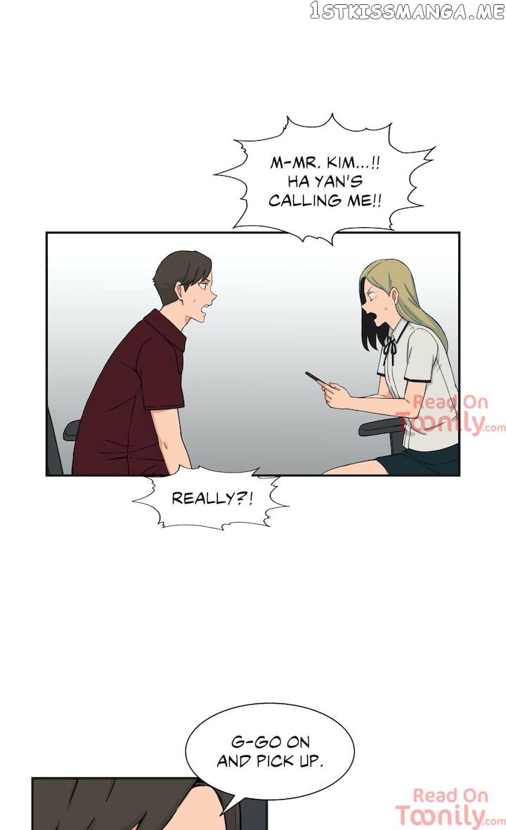 Head Over Heels Chapter 26 - page 35