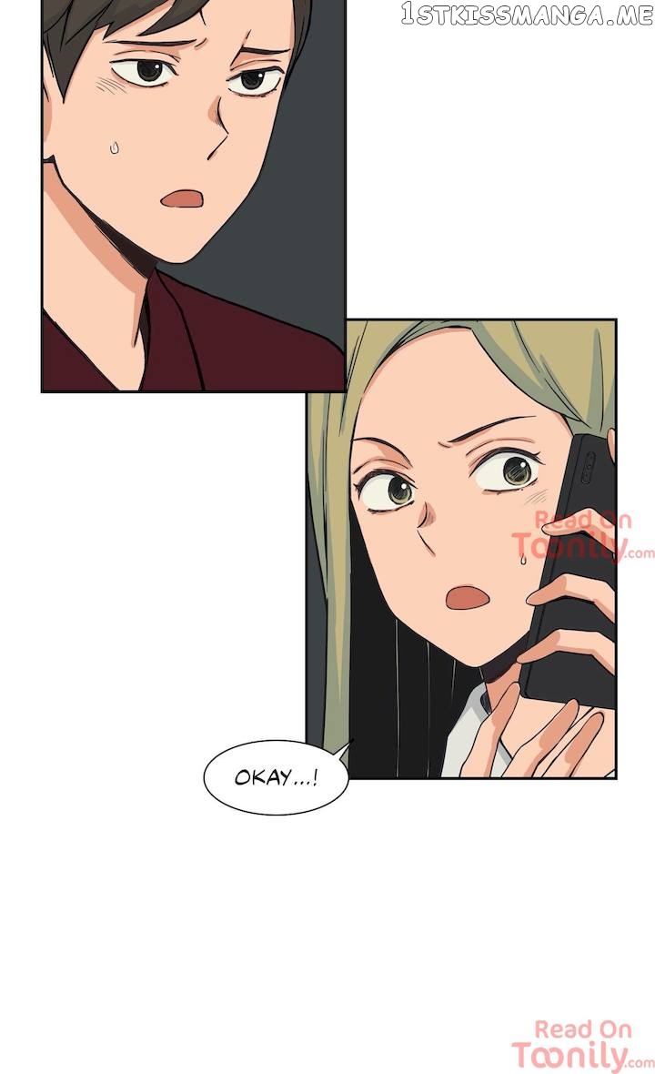 Head Over Heels Chapter 26 - page 36