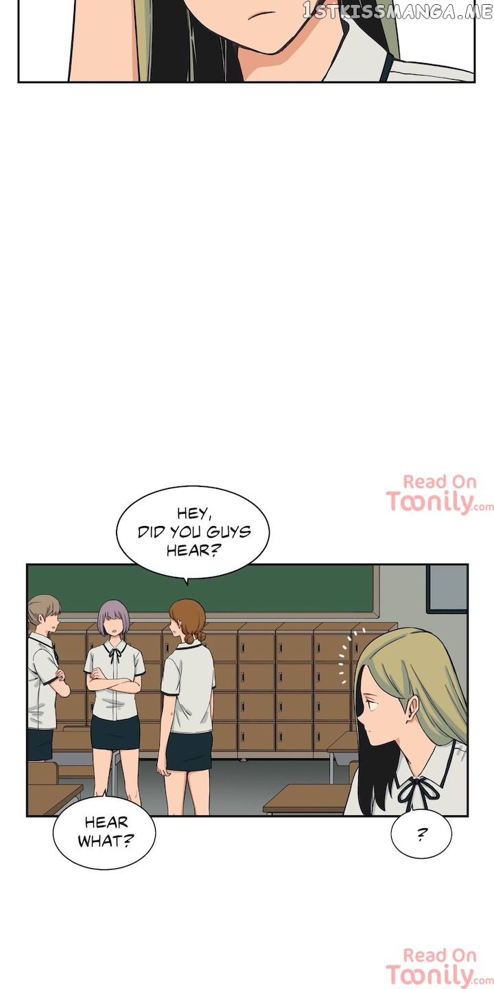 Head Over Heels Chapter 26 - page 6