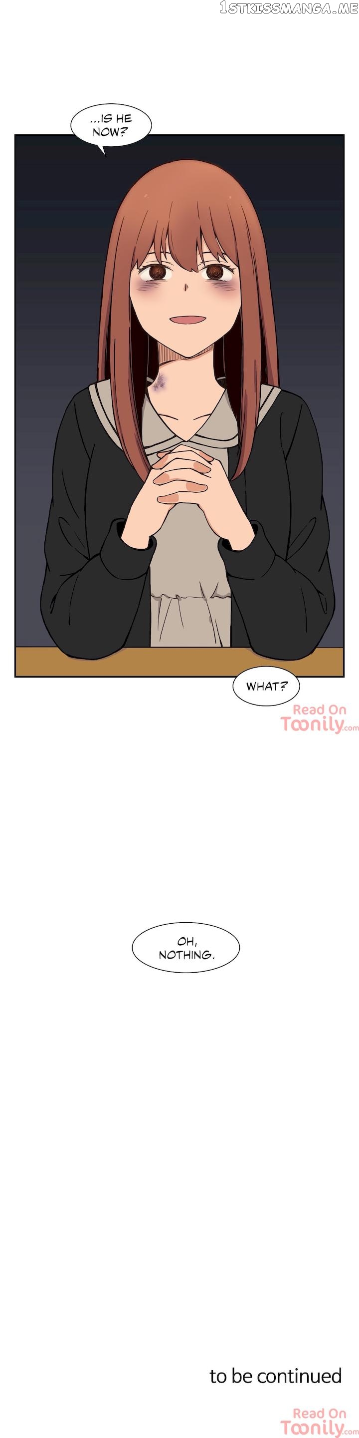 Head Over Heels Chapter 25 - page 25