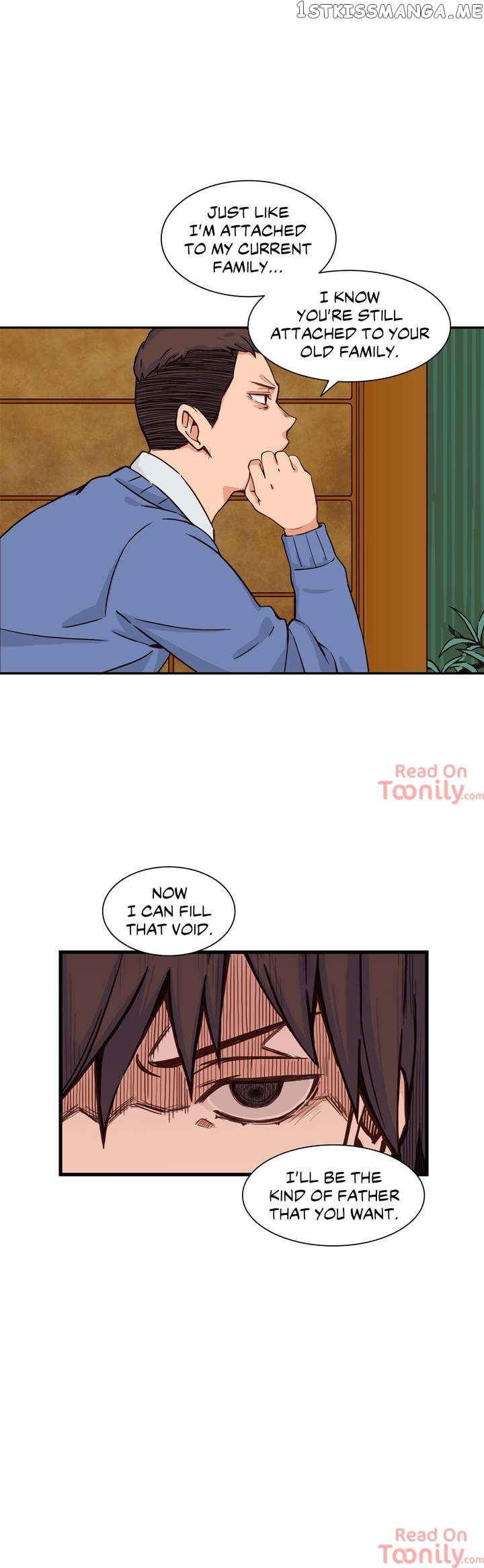 Head Over Heels Chapter 23 - page 21