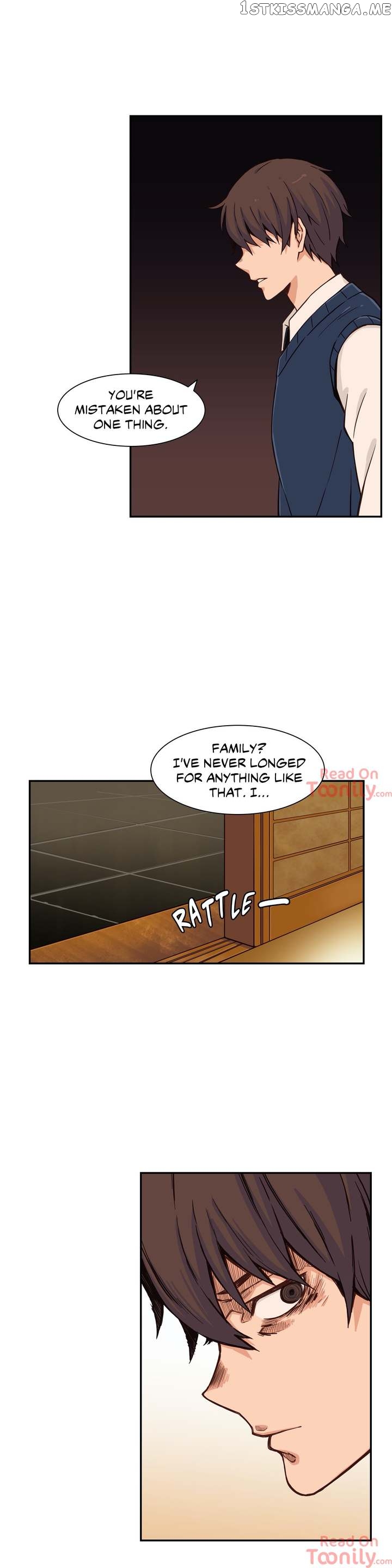 Head Over Heels Chapter 23 - page 22