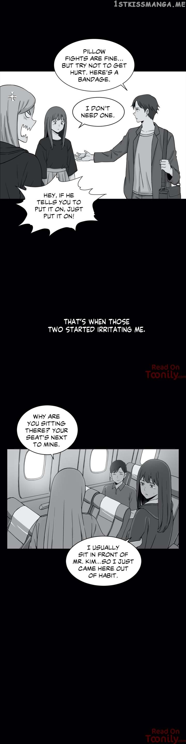 Head Over Heels Chapter 21 - page 13