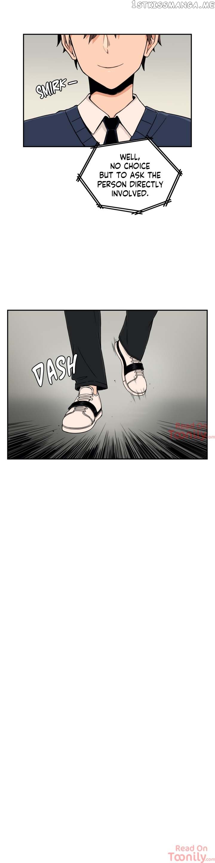 Head Over Heels Chapter 21 - page 16