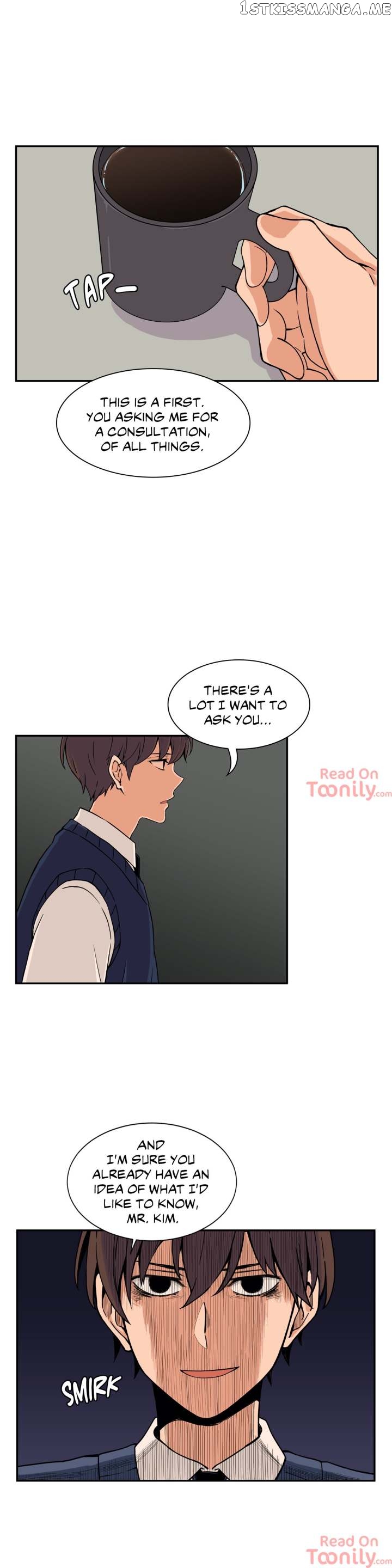 Head Over Heels Chapter 21 - page 17