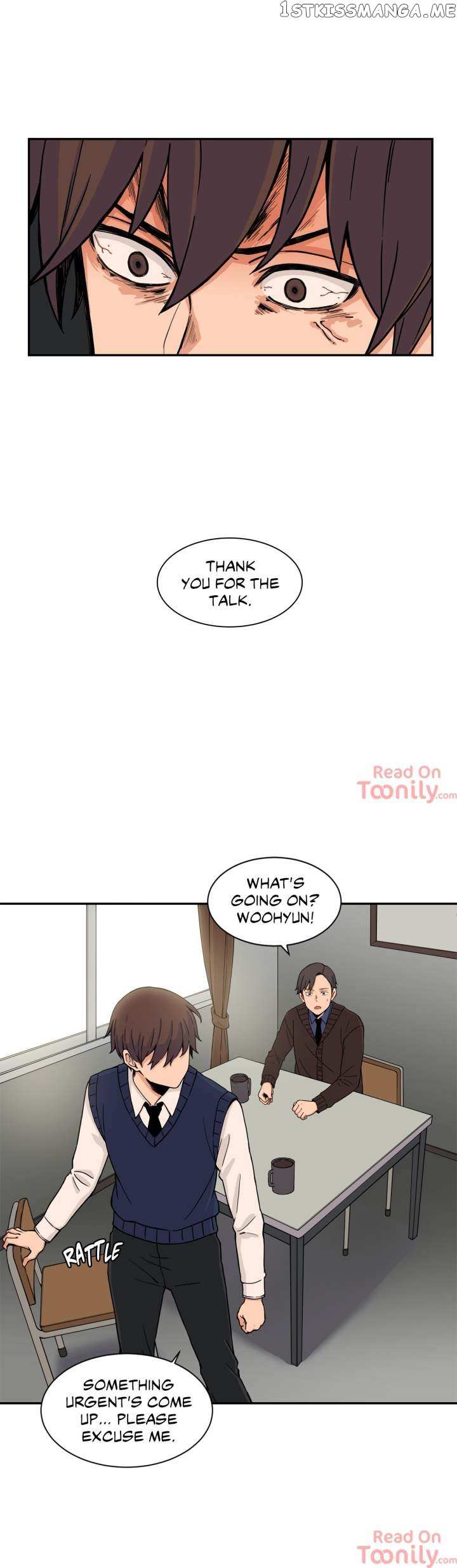 Head Over Heels Chapter 21 - page 26