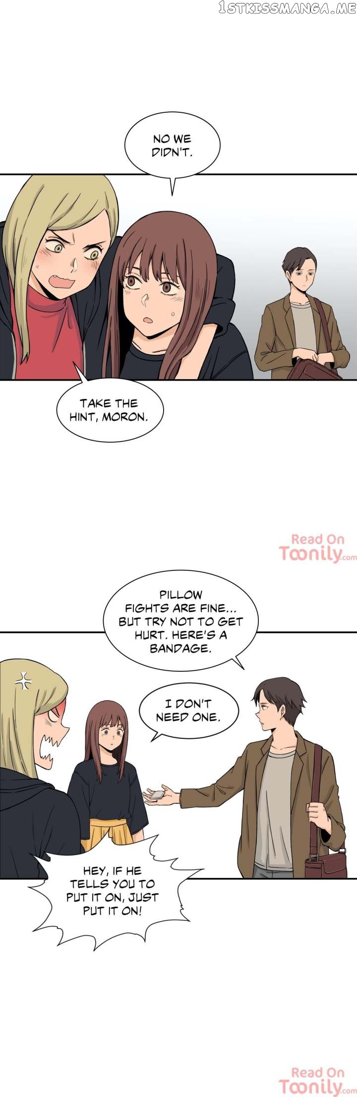 Head Over Heels Chapter 19 - page 15