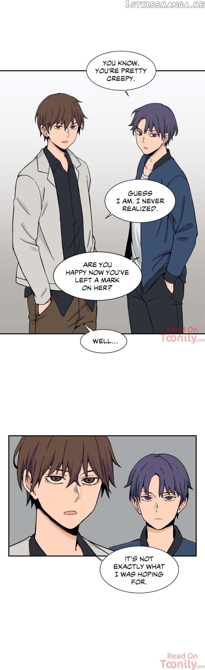 Head Over Heels Chapter 19 - page 17