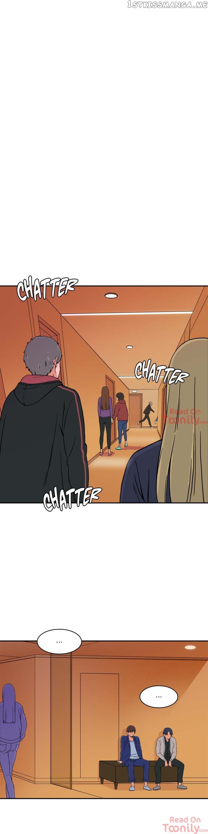 Head Over Heels Chapter 17 - page 14