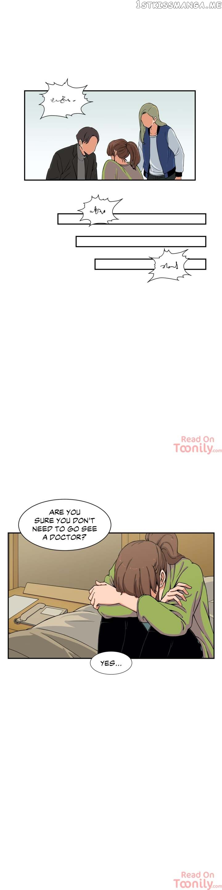 Head Over Heels Chapter 17 - page 4