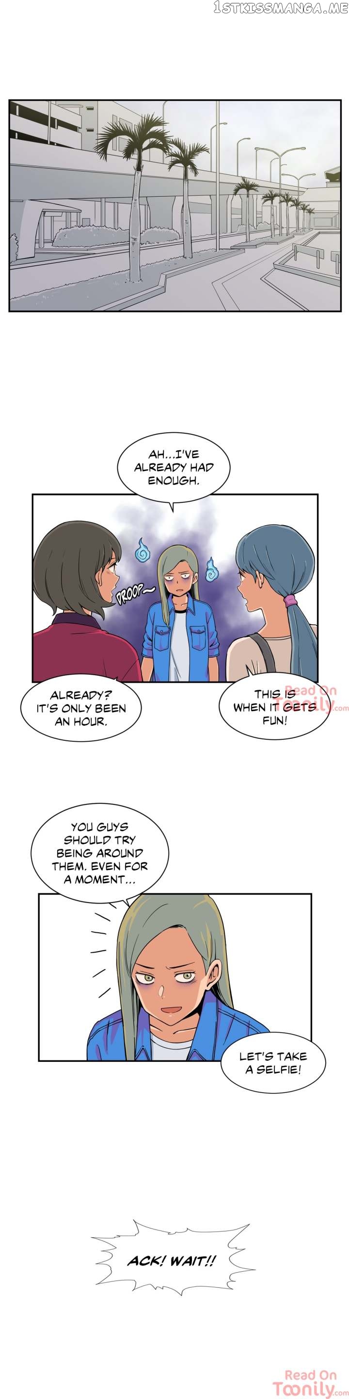 Head Over Heels Chapter 15 - page 12