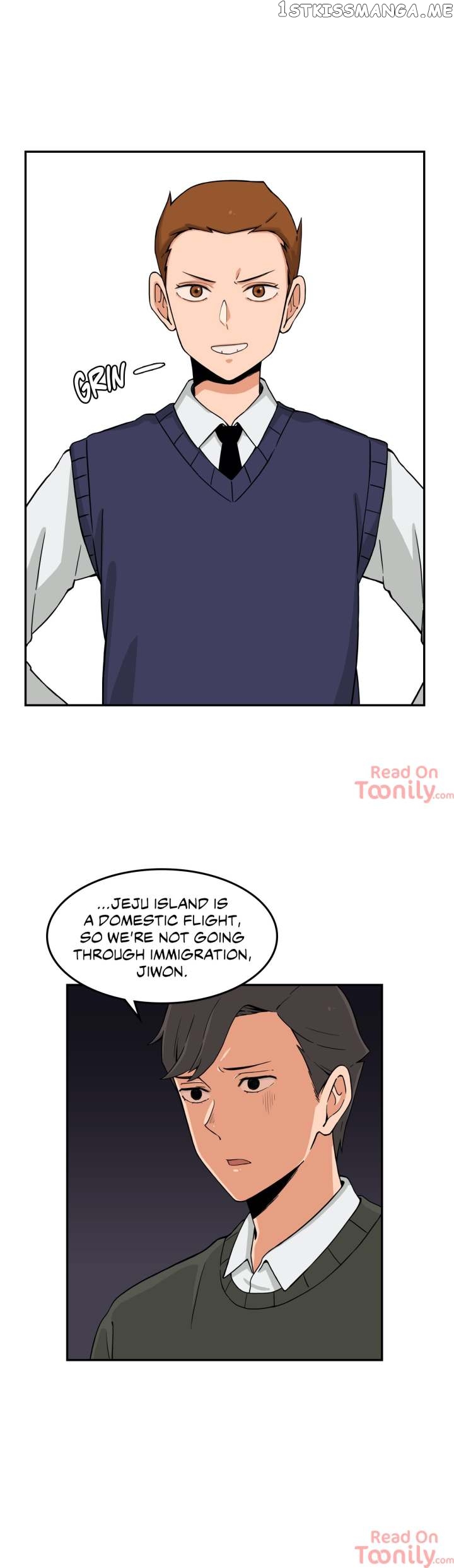 Head Over Heels Chapter 14 - page 5