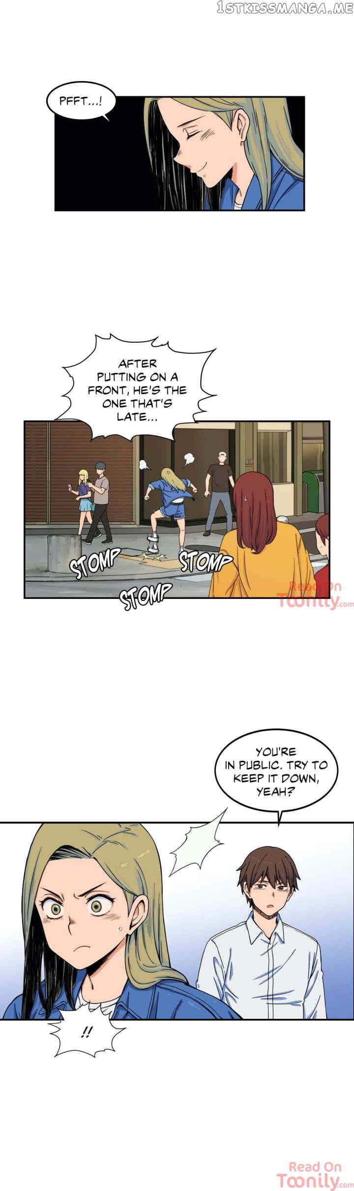 Head Over Heels Chapter 7 - page 6