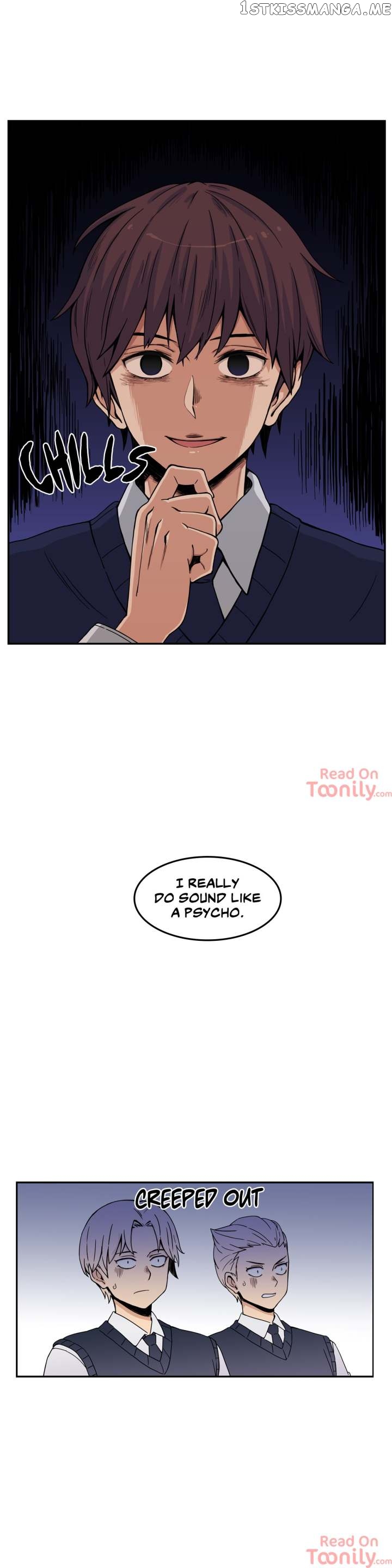 Head Over Heels Chapter 1 - page 27