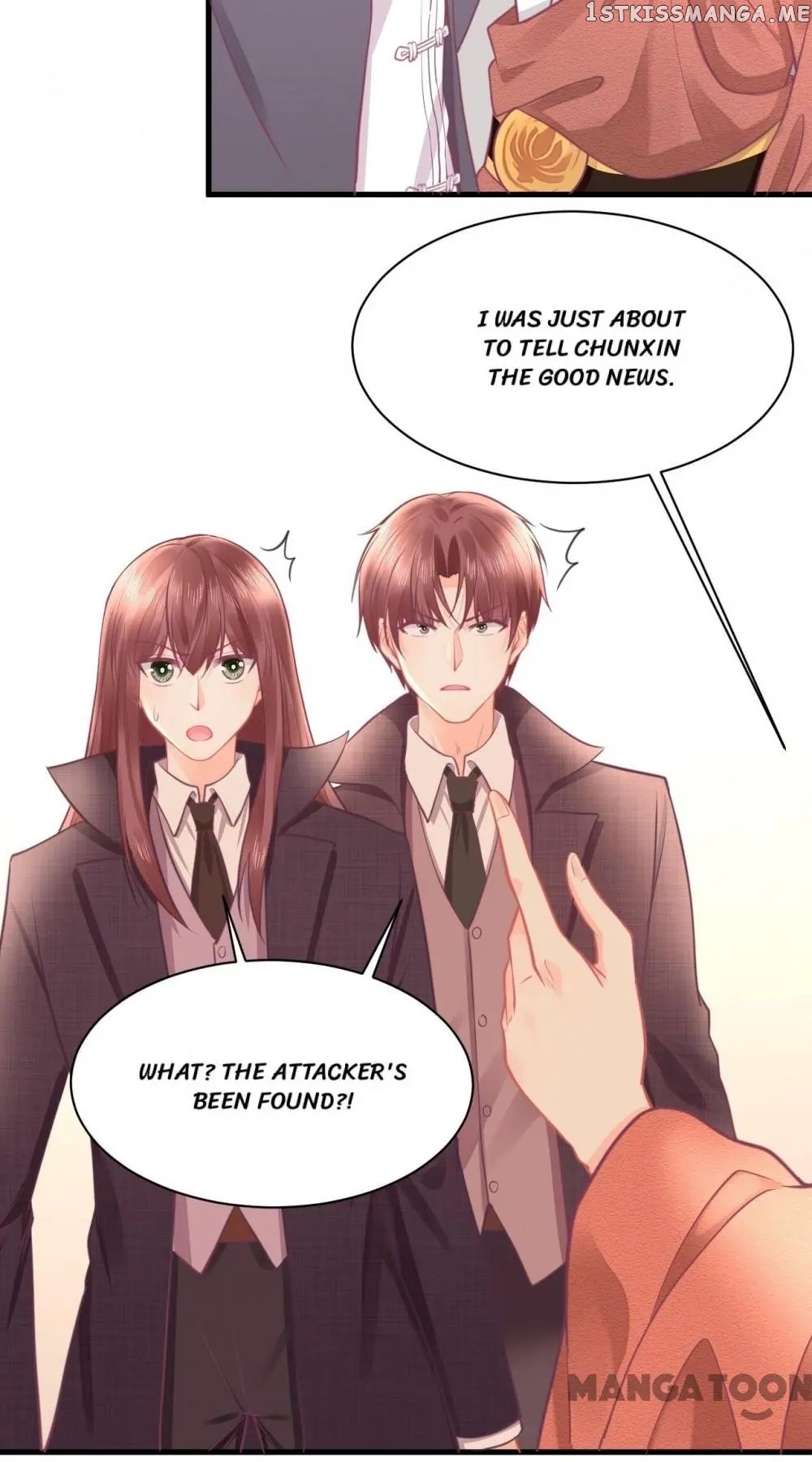 They All Want To Marry Me! Help! chapter 47 - page 36