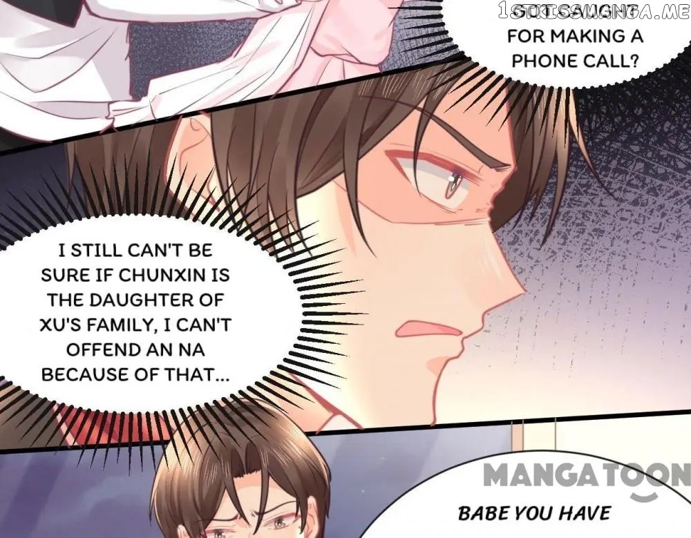 They All Want To Marry Me! Help! chapter 43 - page 7