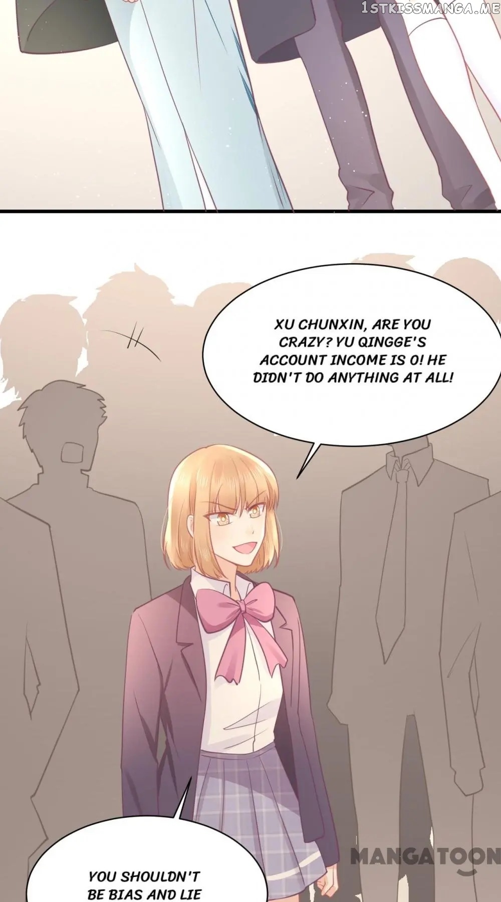 They All Want To Marry Me! Help! chapter 36 - page 18