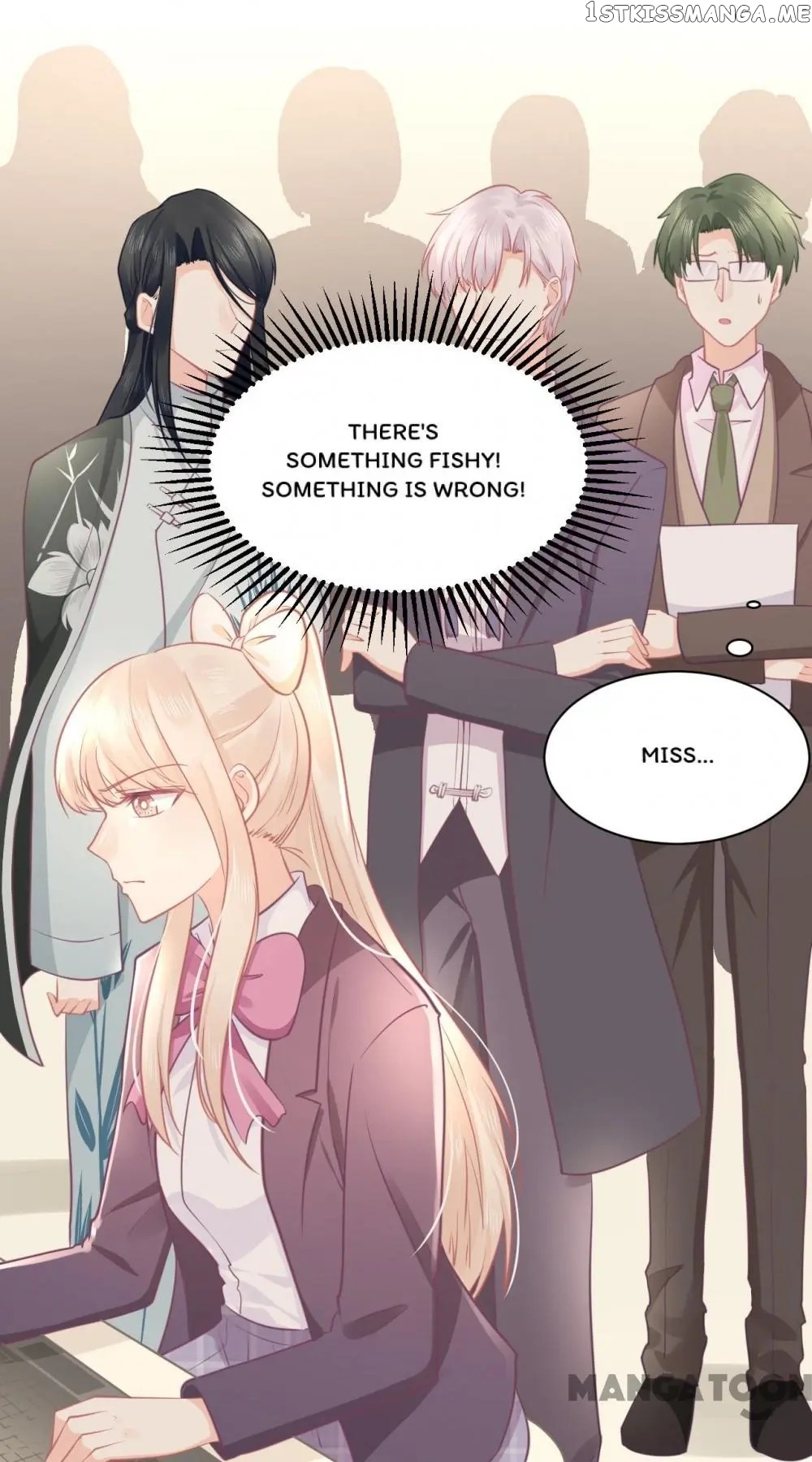 They All Want To Marry Me! Help! chapter 36 - page 3