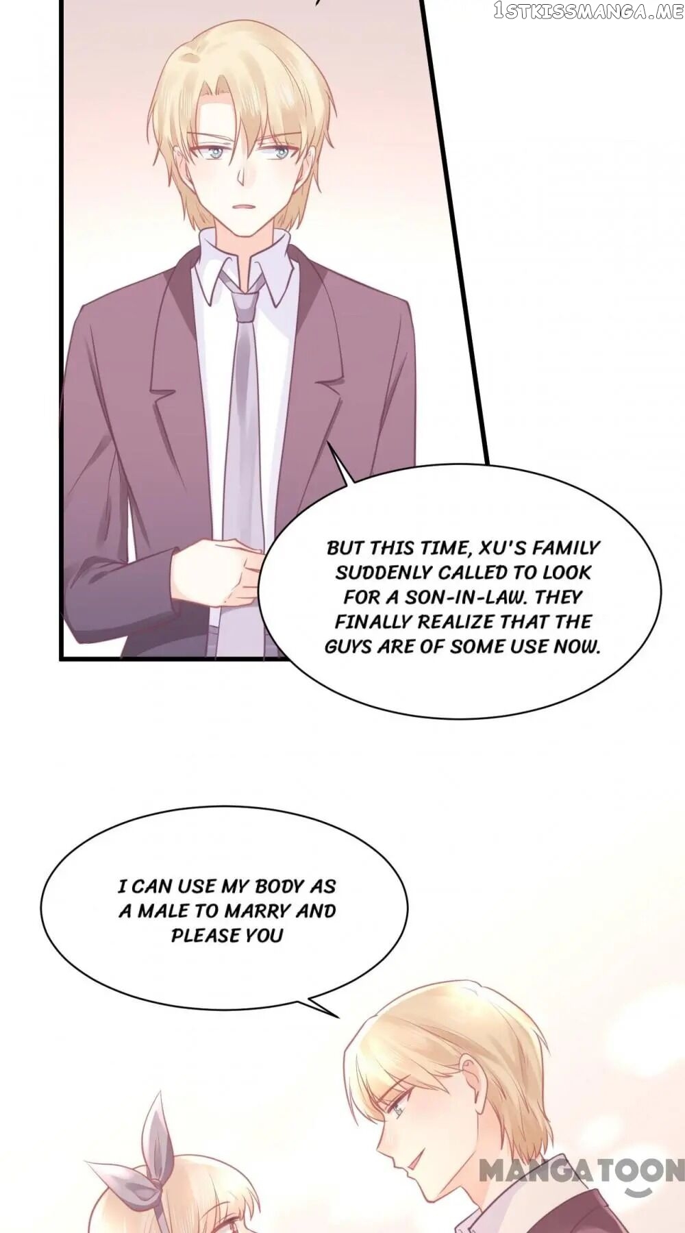 They All Want To Marry Me! Help! chapter 26 - page 22