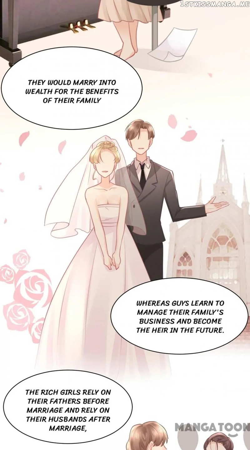 They All Want To Marry Me! Help! chapter 26 - page 25
