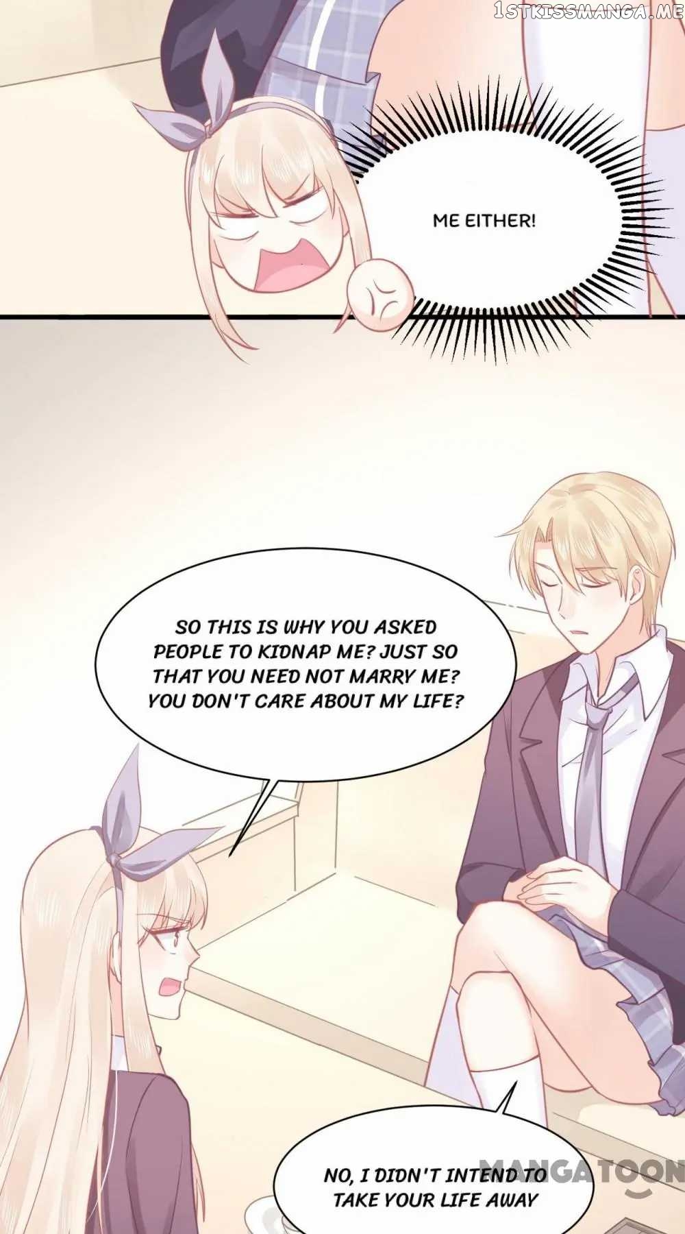 They All Want To Marry Me! Help! chapter 24 - page 28