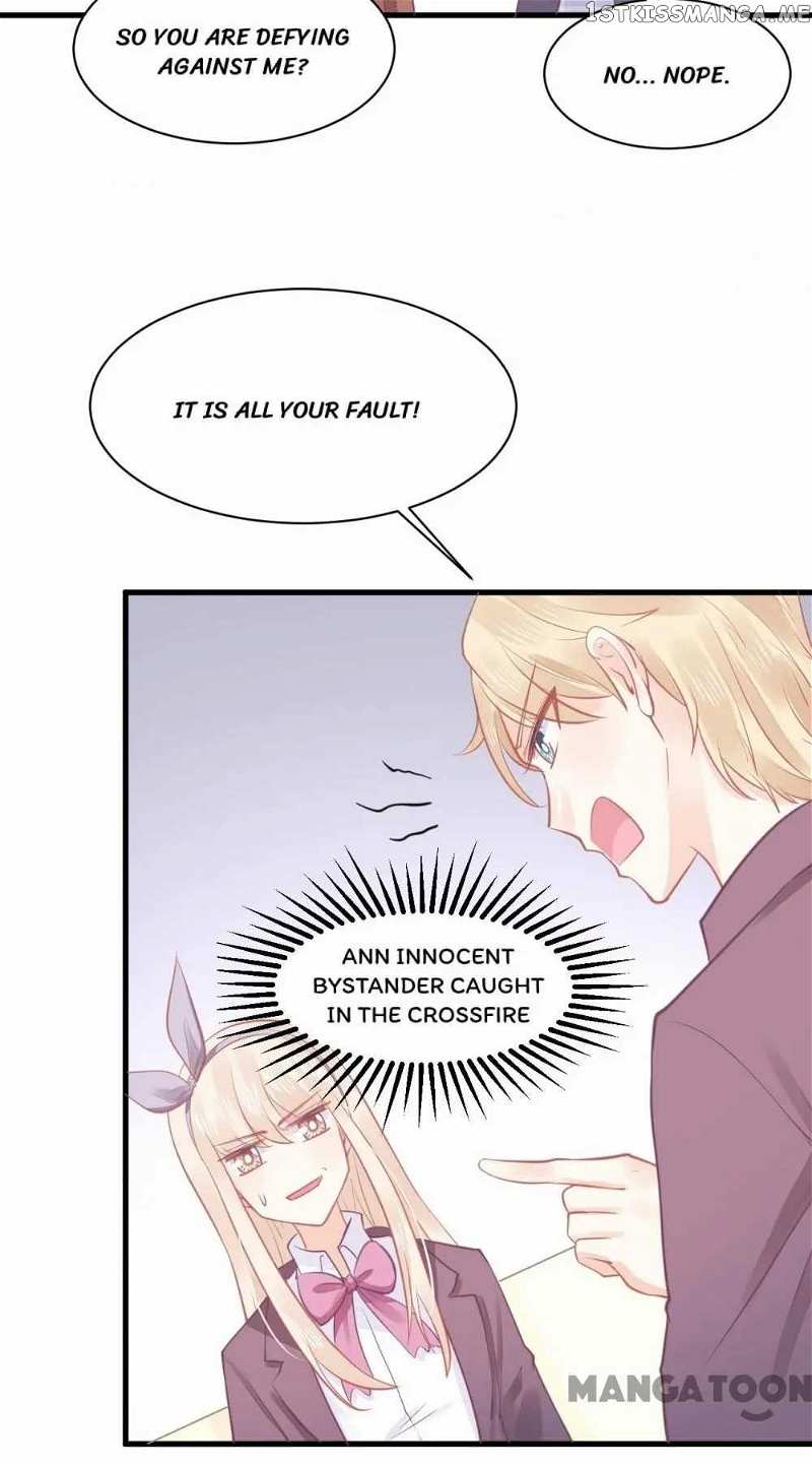 They All Want To Marry Me! Help! chapter 23 - page 3