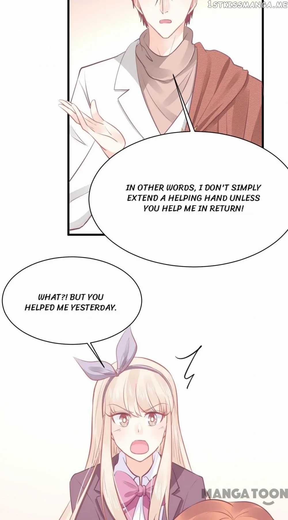 They All Want To Marry Me! Help! chapter 21 - page 46