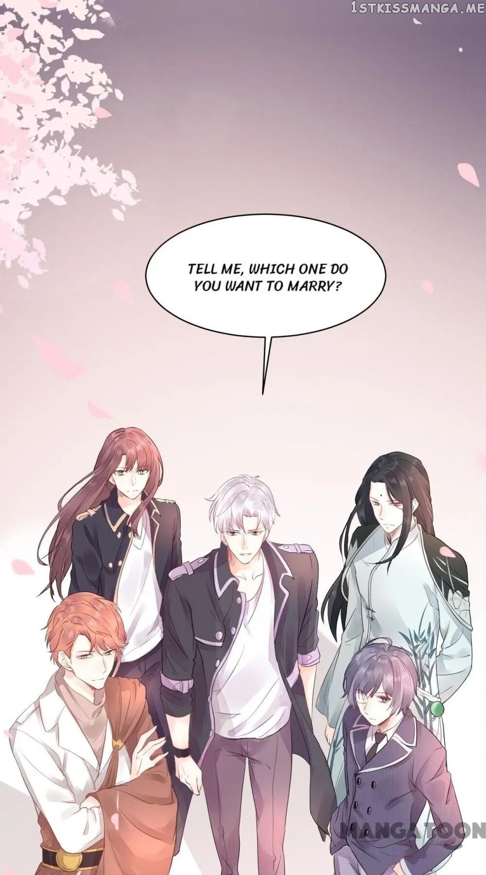 They All Want To Marry Me! Help! chapter 1 - page 32