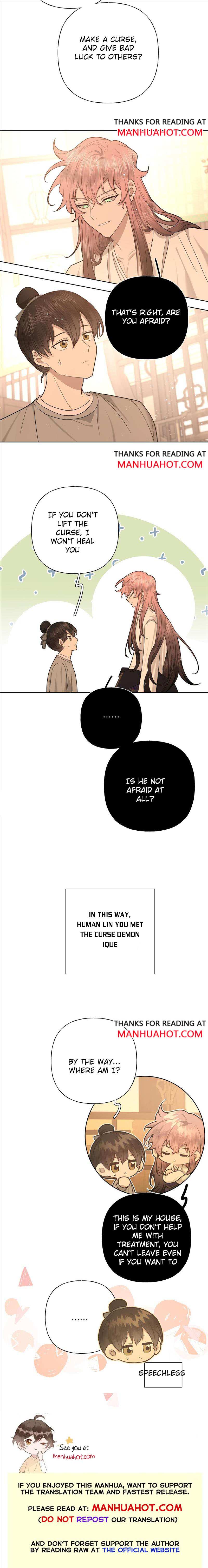 Your Dream Is Delicious chapter 96 - page 8