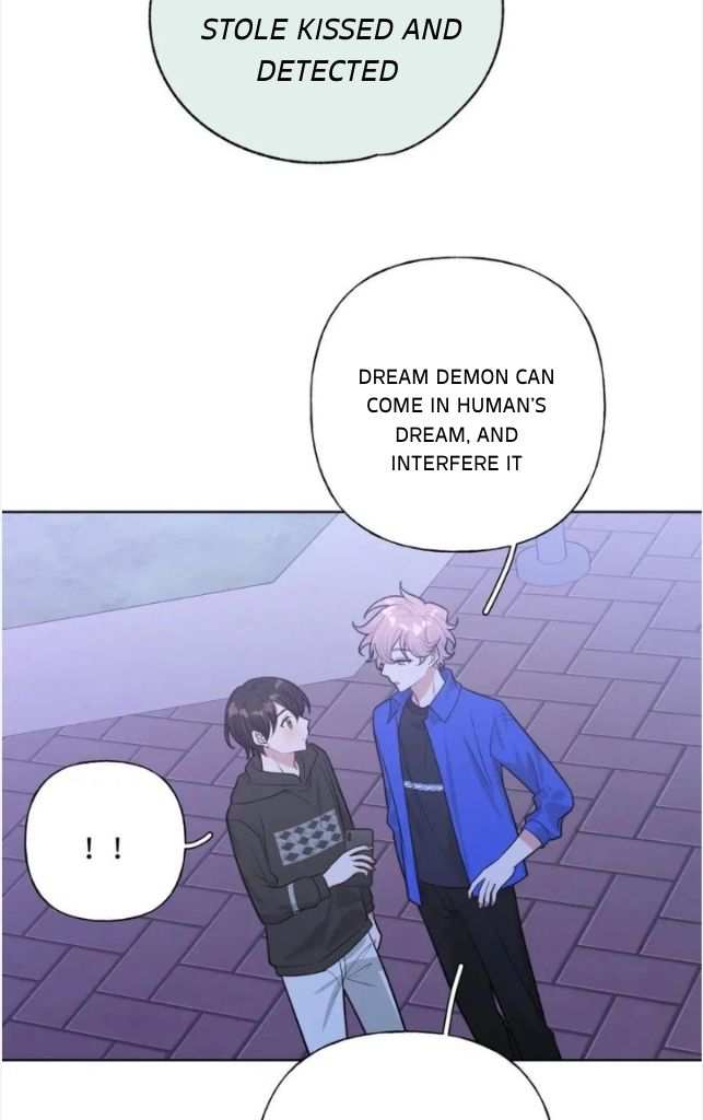 Your Dream Is Delicious chapter 78 - page 18