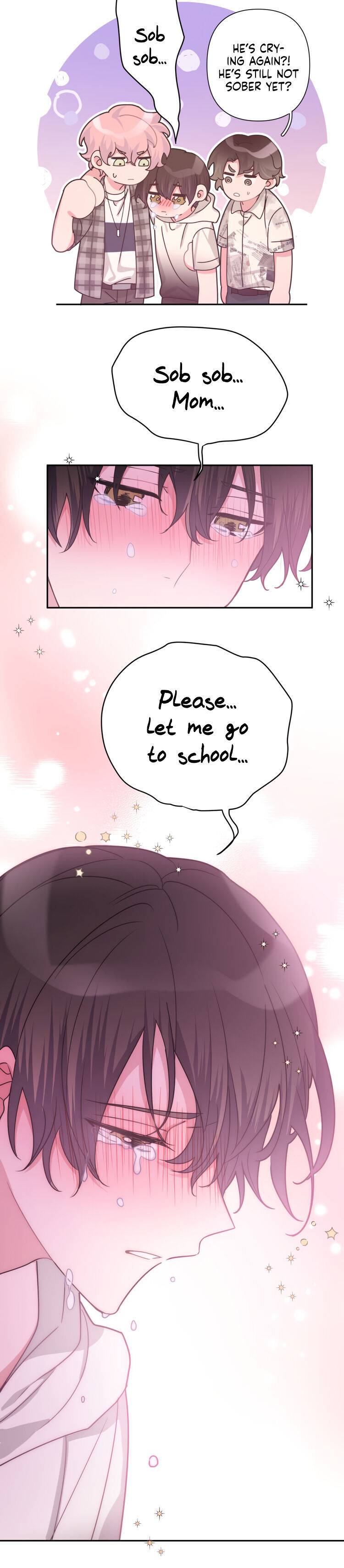 Your Dream Is Delicious chapter 5 - page 9