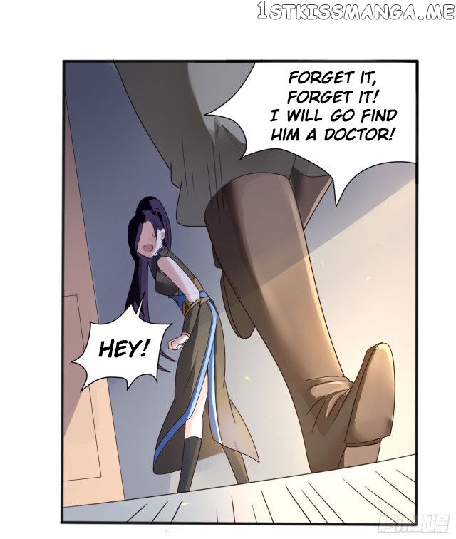 Genius And The Phoenix chapter 17 - page 10