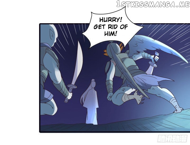 Genius And The Phoenix chapter 14.5 - page 7
