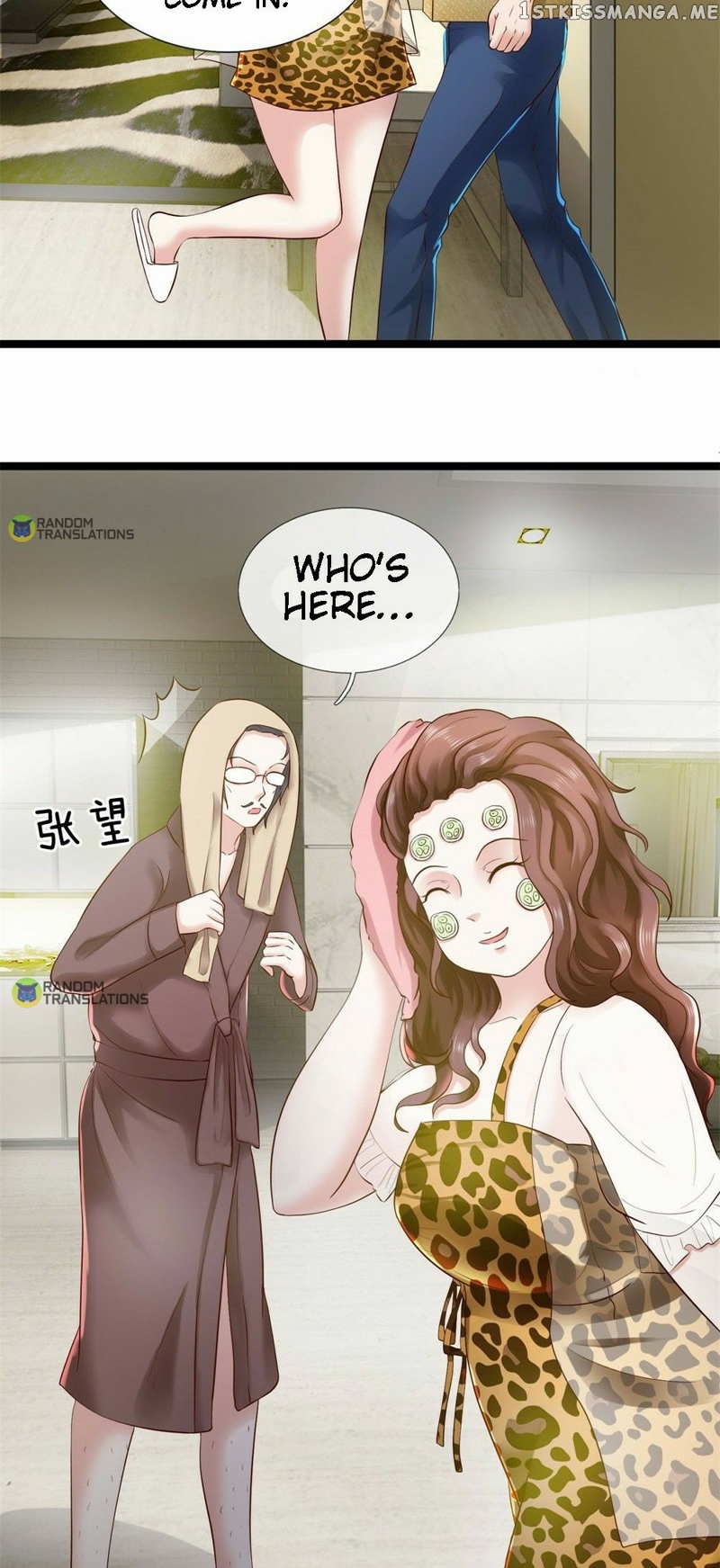 Goddess’ Commoner Soldier King chapter 7 - page 5