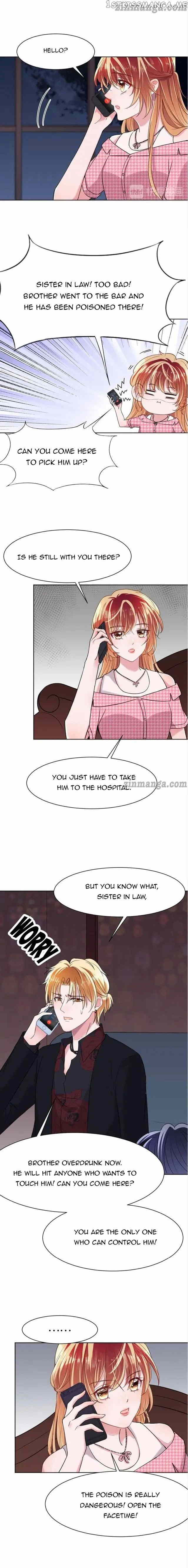 Pamper My Fiancee ( Fate and contract wife ) chapter 45 - page 8