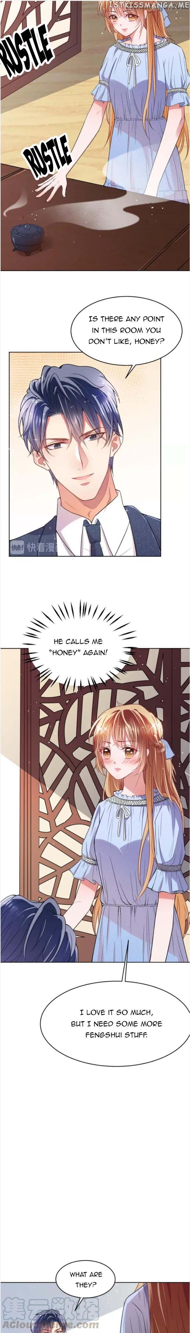 Pamper My Fiancee ( Fate and contract wife ) chapter 39 - page 9