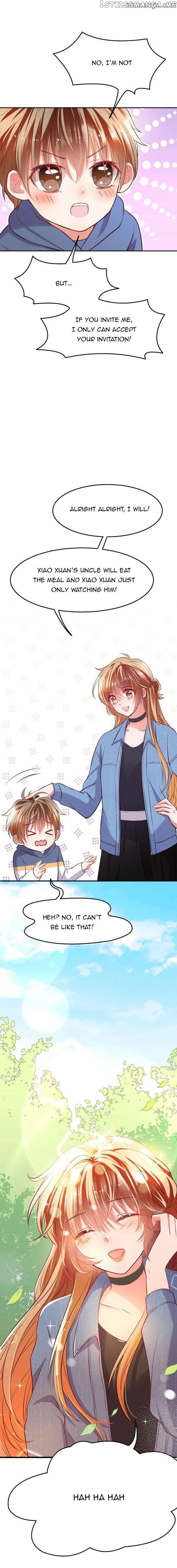 Pamper My Fiancee ( Fate and contract wife ) chapter 31 - page 4