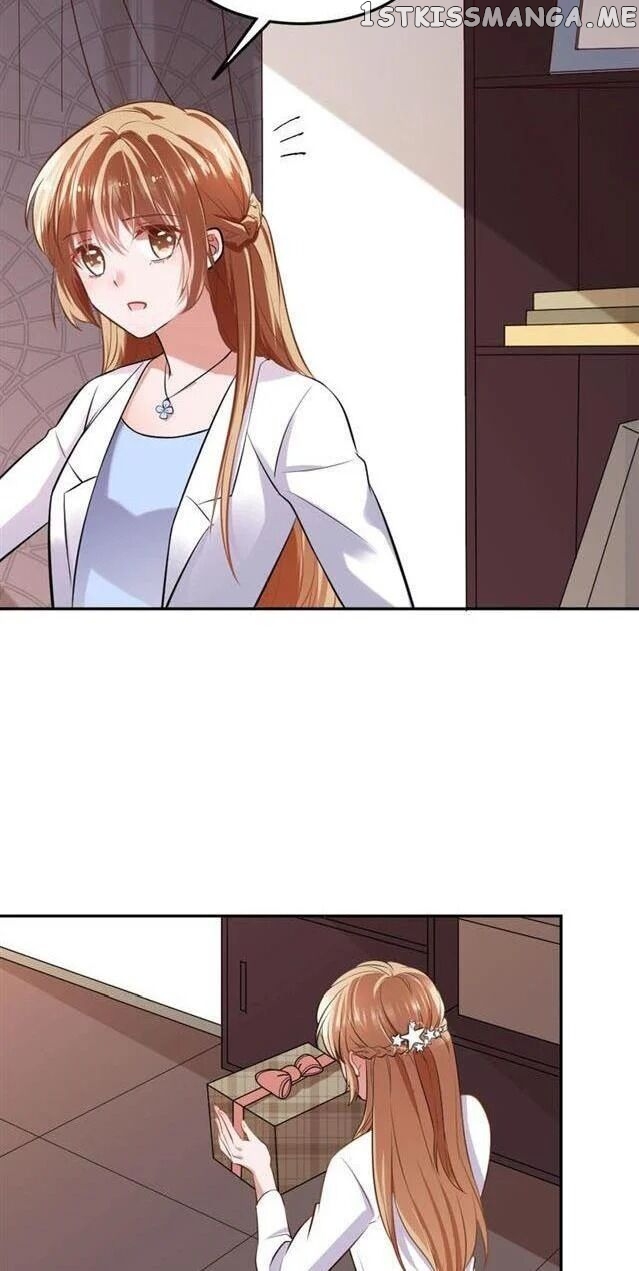 Pamper My Fiancee ( Fate and contract wife ) chapter 25 - page 11