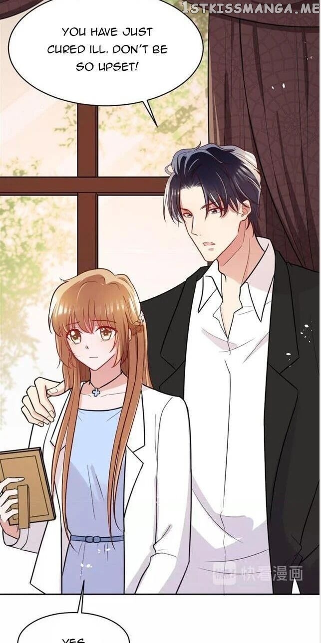 Pamper My Fiancee ( Fate and contract wife ) chapter 25 - page 7