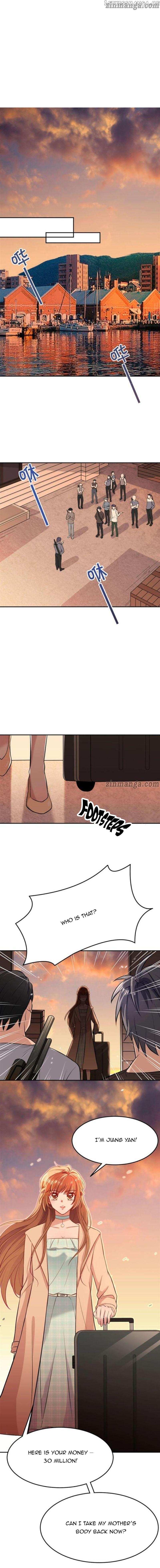 Pamper My Fiancee ( Fate and contract wife ) chapter 17 - page 1